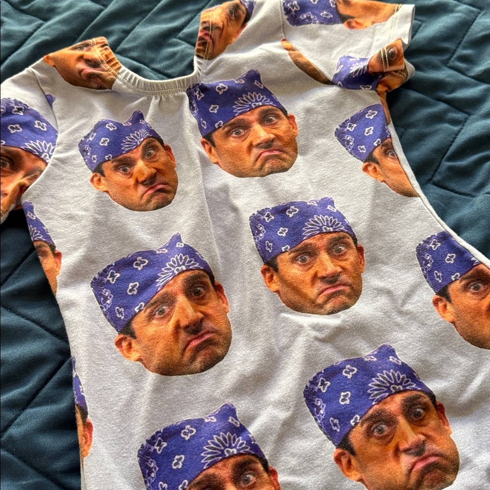 Prison Mike leotard, The Office - Picture 3 of 3
